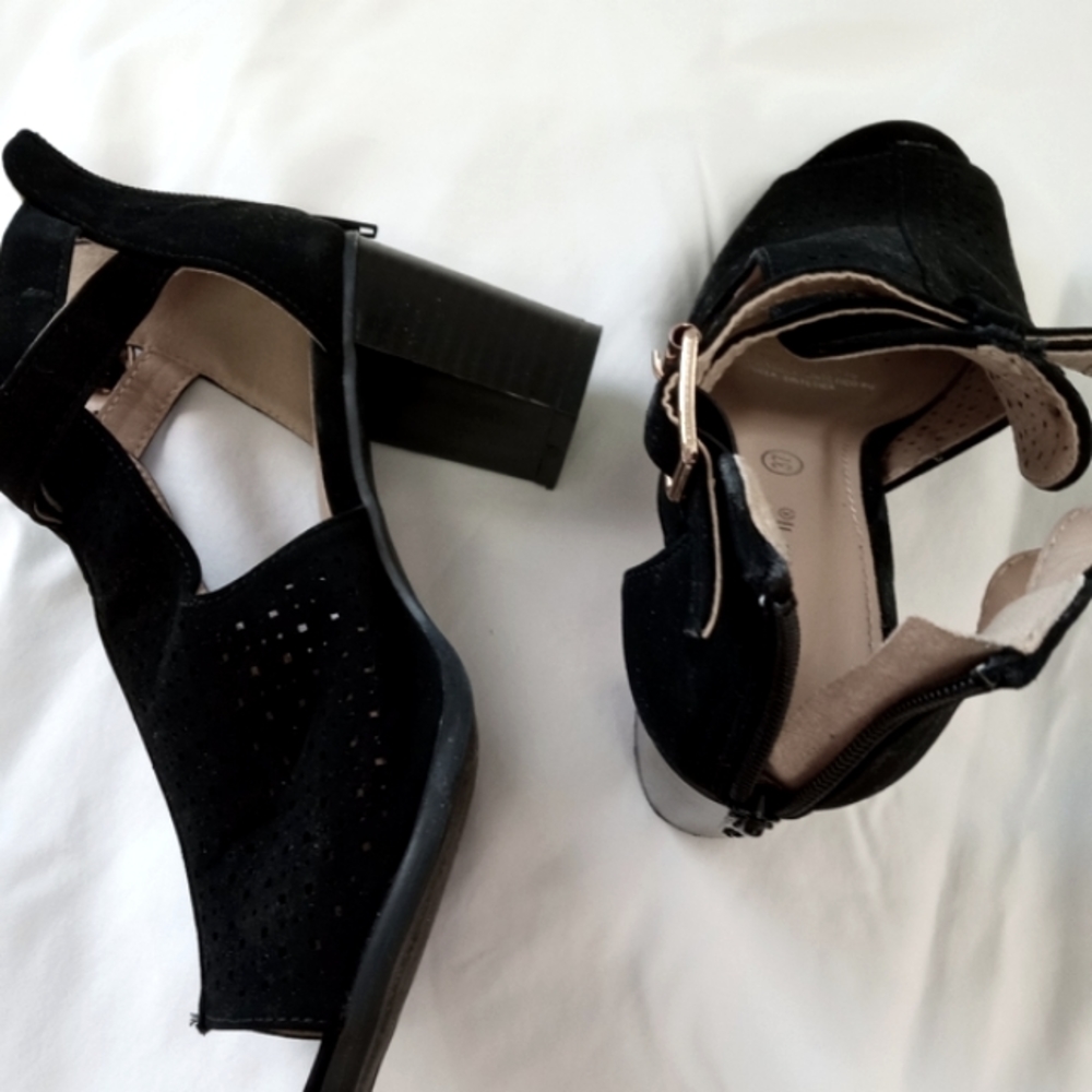 Shoes booties